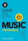 Music: The Business (9th Edition) - Ann Harrison - 9780753561386