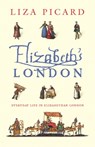 Elizabeth's London - Liza Picard - 9780753817575