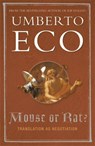 Mouse or Rat? - Prof Umberto Eco - 9780753817988