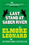 Last Stand at Saber River - Elmore Leonard - 9780753819135