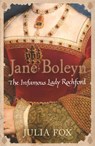 Jane Boleyn - Julia Fox - 9780753823866