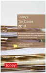 Tolley's Tax Cases 2019 - Cathya Djanogly - 9780754555872