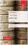 Tolley's Tax Data 2021-22 (Budget edition) - HAYES,  Claire ; Veerappa, Shilpa - 9780754557760