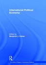 International Political Economy - Mr. Benjamin J. Cohen ; Professor David A. Deese - 9780754624660
