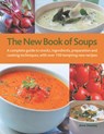 New Book of Soups - Anne Sheasby - 9780754823018