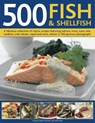 500 Fish and Shellfish - Anne Hildyard - 9780754823391