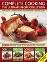 Complete Cooking: the Ultimate Recipe Collection - Anne & Fleetwood Hildyard - 9780754823681