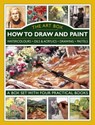 Art Box - How to Draw and Paint (4-Book Slipcase) - Hazel Harrison - 9780754830214