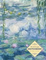 Sketchbook: Waterlilies by Claude Monet - Peony Press - 9780754832195