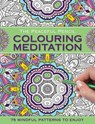 The Peaceful Pencil: Colouring Meditation: 75 Mindful Designs to Colour in - Peony Press - 9780754832348