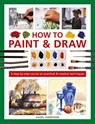 How to Paint & Draw - Hazel Harrison - 9780754835011