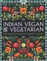 Indian Vegan & Vegetarian - Mridula Baljekar - 9780754835134