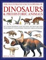 Dinosaurs and Prehistoric Creatures, the Illustrated Enc of - Dougal Dixon - 9780754835899
