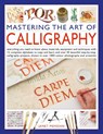 Mastering the Art of Calligraphy - Janet Mehigan - 9780754836230