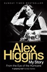 From the Eye of the Hurricane - Alex Higgins - 9780755316618