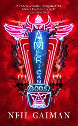 American Gods, Neil Gaiman -  - 9780755322817