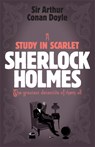 Sherlock Holmes: A Study in Scarlet (Sherlock Complete Set 1) - Arthur Conan Doyle - 9780755334476
