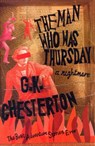 The Man Who Was Thursday: A Nightmare - G.K. Chesterton - 9780755338863