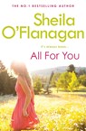 All For You - Sheila O'Flanagan - 9780755343874