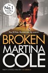 Broken - Martina Cole - 9780755372140