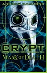 CRYPT: Mask of Death - Andrew Hammond - 9780755378289