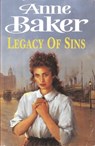 Legacy of Sins - Anne Baker - 9780755382477