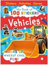 My Book of 100 Stickers - North Parade Publishing - 9780755487301