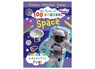 My Book of 100 Stickers: Space - North Parade Publishing - 9780755488773