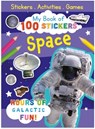 My Book of 100 Stickers: Space - North Parade Publishing - 9780755488773