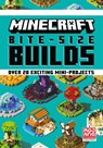 Minecraft Bite-Size Builds - Mojang AB - 9780755500406