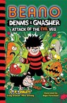 Beano Dennis & Gnasher: Attack of the Evil Veg - Beano ; Craig Graham ; Mike Stirling - 9780755503599