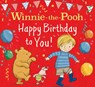WINNIE-THE-POOH HAPPY BIRTHDAY TO YOU! - Disney ; Jane Riordan - 9780755504169