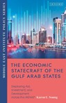 The Economic Statecraft of the Gulf Arab States - Karen E. Young - 9780755646654