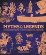 MYTHS & LEGENDS - Philip Wilkinson - 9780756643096