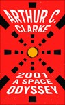 2001 A Space Odyssey - Arthur Charles Clarke - 9780756906788