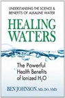 Healing Waters - Ben Johnson - 9780757053283
