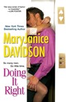 Doing It Right - DAVIDSON,  MaryJanice - 9780758212061
