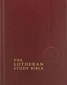 Lutheran Study Bible-ESV - Concordia Publishing House - 9780758617606