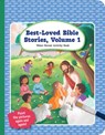 Best-Loved Bible Stories, Volume One - Water Reveal Activity Book - Concordia Publishing House - 9780758681140