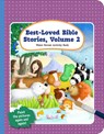 Best-Loved Bible Stories, Volume Two - Water Reveal Activity Book - Concordia Publishing House - 9780758681157