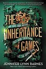 The Inheritance Games - Jennifer Lynn Barnes - 9780759555402