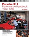 Porsche 911 Performance Handbook, 1963-1998 - Bruce Anderson - 9780760331804