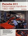 Porsche 911 Performance Handbook, 1963-1998 - Bruce Anderson - 9780760331804