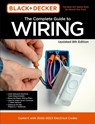 Black & Decker The Complete Guide to Wiring Updated 8th Edition - Editors of Cool Springs Press - 9780760371510