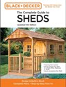 The Complete Guide to Sheds Updated 4th Edition - Editors of Cool Springs Press - 9780760371633