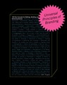 Universal Principles of Branding - Mark Kingsley - 9780760378205