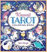 Kawaii Tarot Coloring Book - Lulu Mayo - 9780760378342