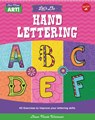 Let's Do Hand Lettering: More Than 30 Exercises to Improve Your Lettering Skills - Dawn Nicole Warnaar - 9780760380864