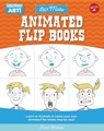 Let's Make Animated Flip Books: Learn to Illustrate and Create Your Own Animated Flip Books Step by Step - David Hurtado - 9780760380871