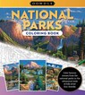 Eric Dowdle Coloring Book: National Parks - Eric Dowdle - 9780760385371